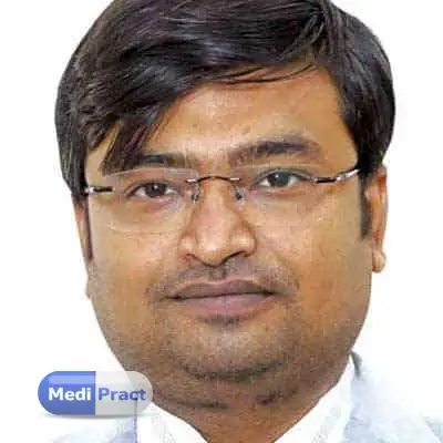 Dr. Shailendra Pratap Singh Profile Picture