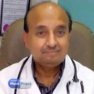 Dr. Shailesh Gandhi Profile Picture
