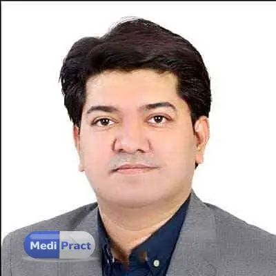 Dr. Shailesh Jayade Profile Picture