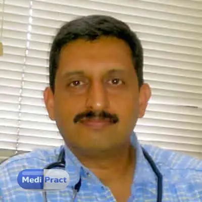 Dr. Shailesh Kanvinde Profile Picture
