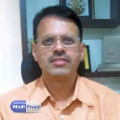 Dr. Shailesh Kelkar Profile Picture