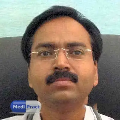 Dr. Shailesh Kumbhar Profile Picture