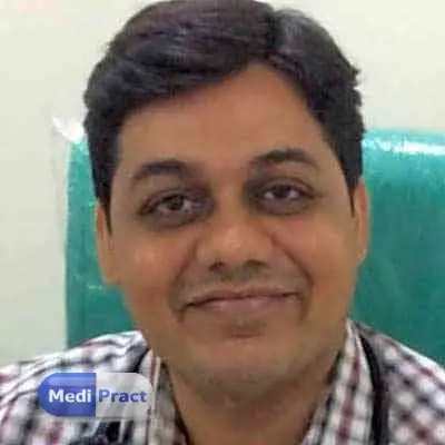 Dr. Shailesh Mohan Badole Profile Picture