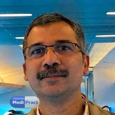 Dr. Shailesh Naik Profile Picture