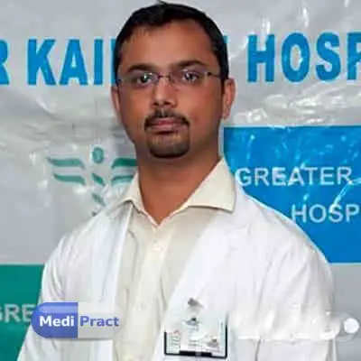 Dr. Shailesh Profile Picture