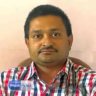 Dr. Shailesh P. Belekar Profile Picture