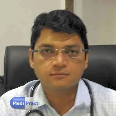 Dr. Shailesh Pandey Profile Picture
