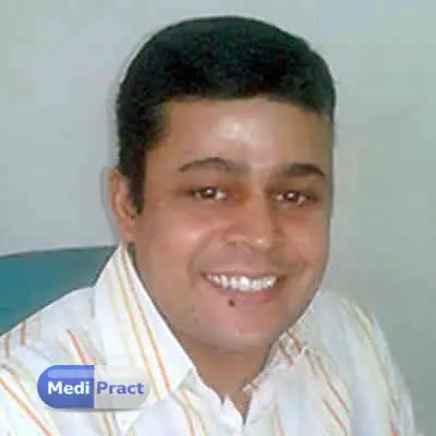 Dr. Shailesh Prakash Bora Profile Picture