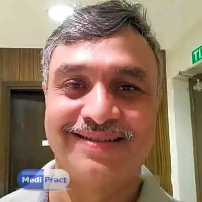 Dr. Shailesh Rojekar Profile Picture
