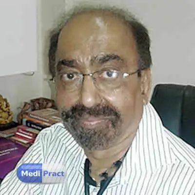 Dr. Shailesh Shah Profile Picture