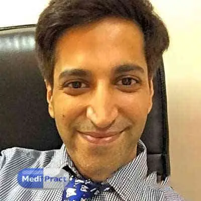 Dr. Shailesh Sharma Profile Picture