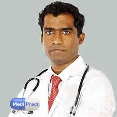 Dr. Shaileshkumar Garge Profile Picture