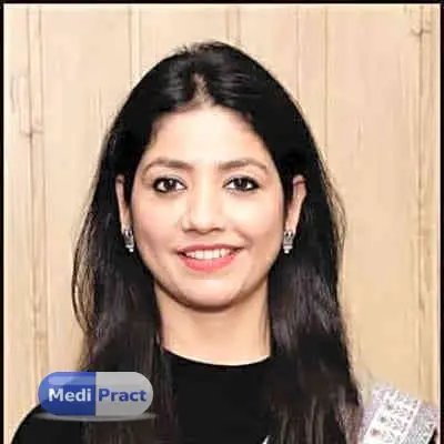 Dr. Shailja Upadhyay Profile Picture