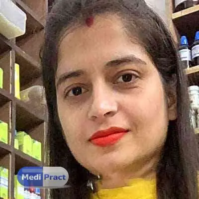 Dr. Shailla Profile Picture