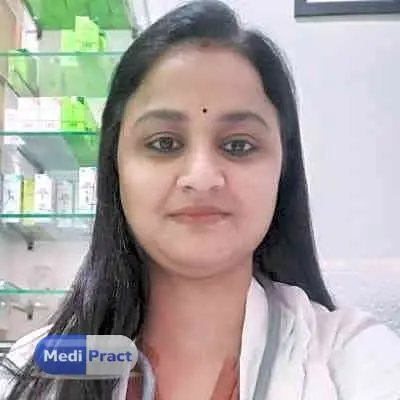 Dr. Shailvi Singh Profile Picture