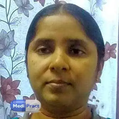 Dr. Shaily Xavier Profile Picture