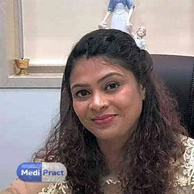 Dr. Shaivali Joshi Profile Picture