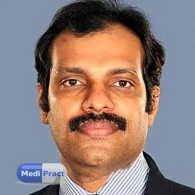 Dr. Shaji K Ayillath Profile Picture
