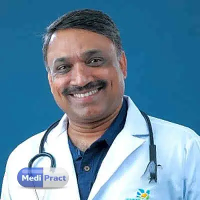 Dr. Shaji P G Profile Picture