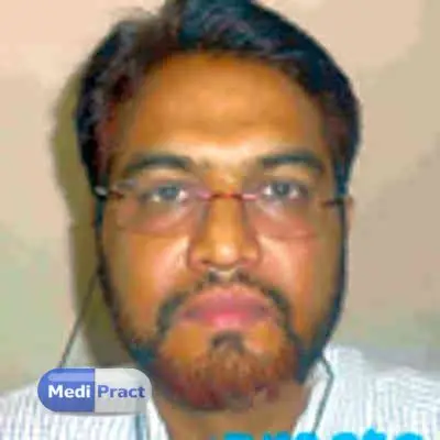 Dr. Shakil Jeelani Baig Profile Picture