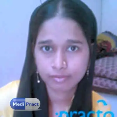 Dr. Shakila Shaikh Profile Picture
