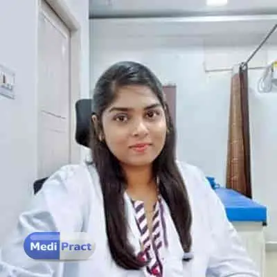 Dr. Shakthi Jayapriya C Profile Picture