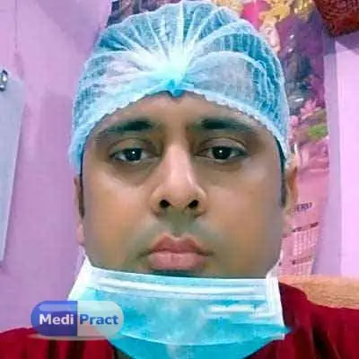 Dr. Shakti Kishore Profile Picture