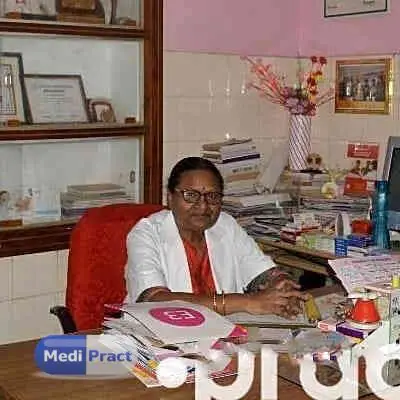 Dr. Shakuntala Nag Profile Picture