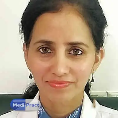 Dr. Shakuntala Naglot Profile Picture
