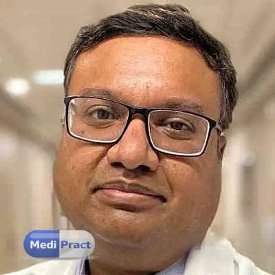 Dr. Shalabh Agrawal Profile Picture
