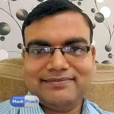 Dr. Shalabh Kumar Gupta Profile Picture
