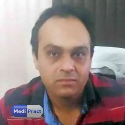 Dr. Shalabh Profile Picture