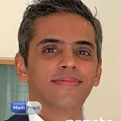 Dr. Shalabh Sharma Profile Picture