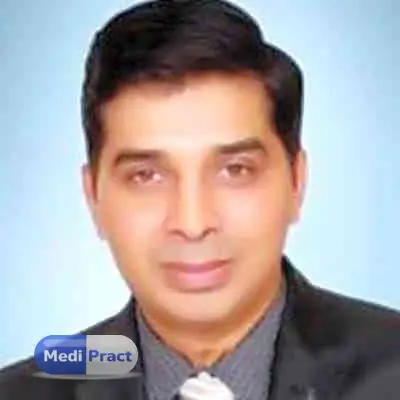 Dr. Shalin Dubey Profile Picture