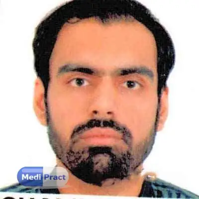 Dr. Shalin J Shah Profile Picture