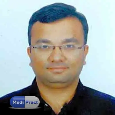 Dr. Shalin Shah Profile Picture