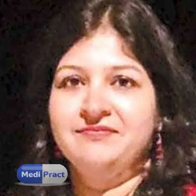 Dr. Shalini Agrawal Profile Picture