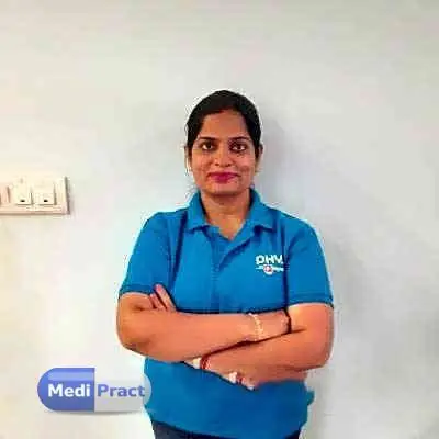 Dr. Shalini Bharadwaj Profile Picture