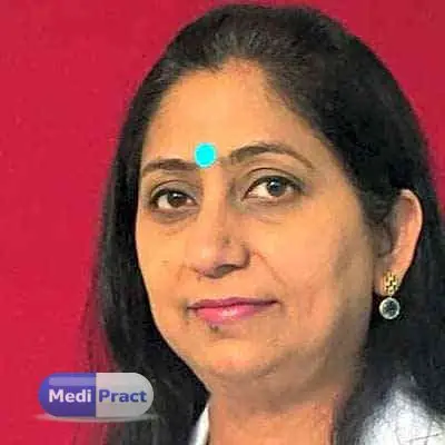 Dr. Shalini Chaudhry Profile Picture