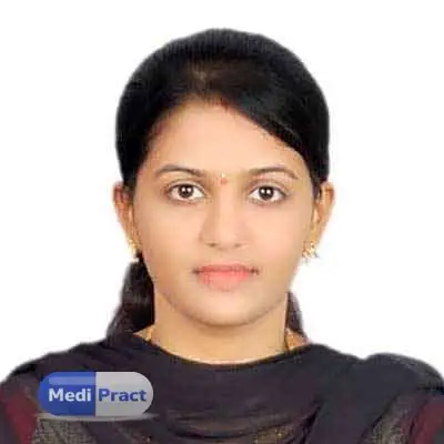Dr. Shalini Duvvada Profile Picture
