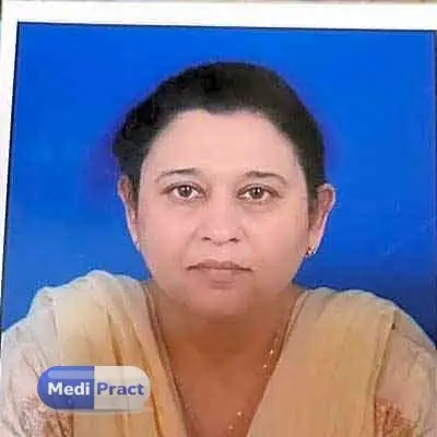 Dr. Shalini Dwivedi Profile Picture