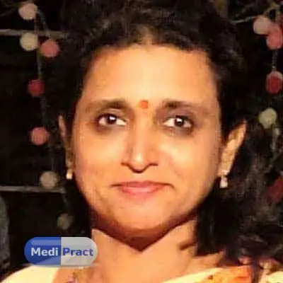 Dr. Shalini G Agasthi Profile Picture