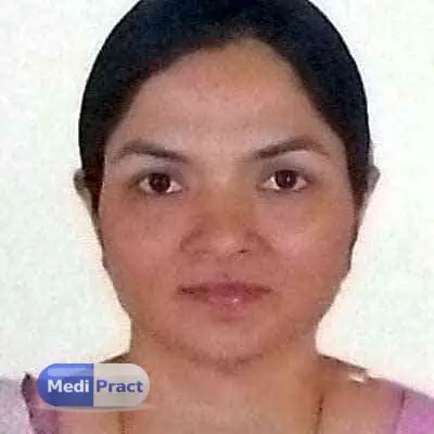 Dr. Shalini Jain Profile Picture