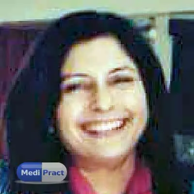 Dr. Shalini Jaisinghani Profile Picture