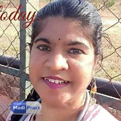 Dr. Shalini K A Profile Picture
