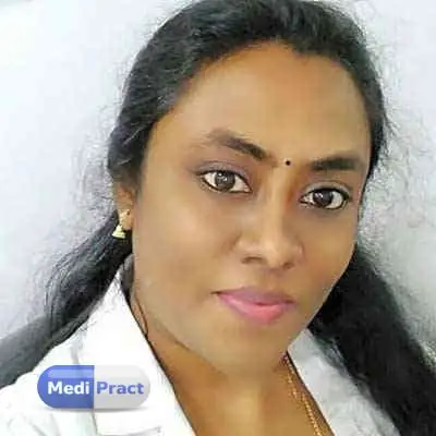 Dr. Shalini K S Profile Picture