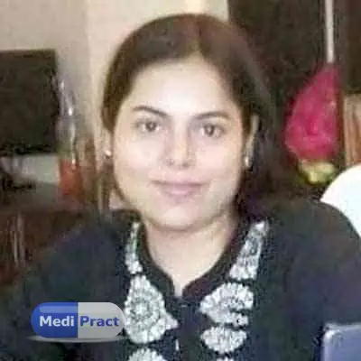 Dr. Shalini Kumari Profile Picture