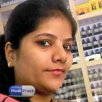 Dr. Shalini Kushwaha Profile Picture