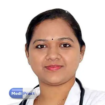 Dr. Shalini Mohapatra Profile Picture