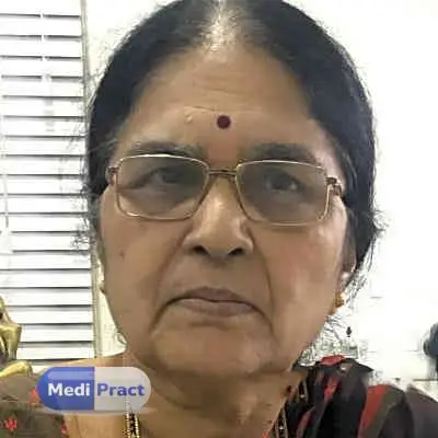 Dr. Shalini N Adate Profile Picture